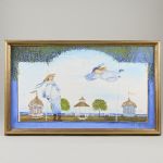 1789&nbsp;7218&nbsp;OIL PAINTING